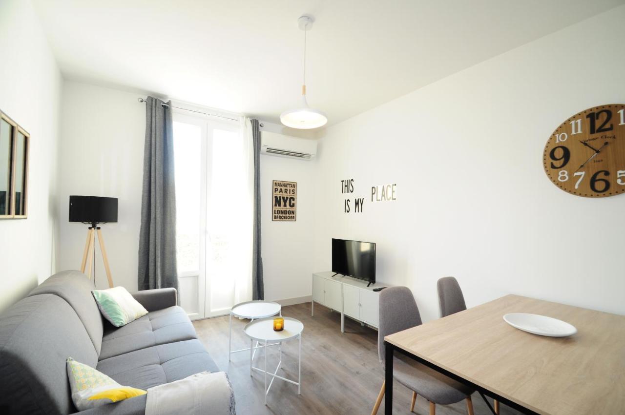 Les Trois Mai Apartment Cannes Ngoại thất bức ảnh
