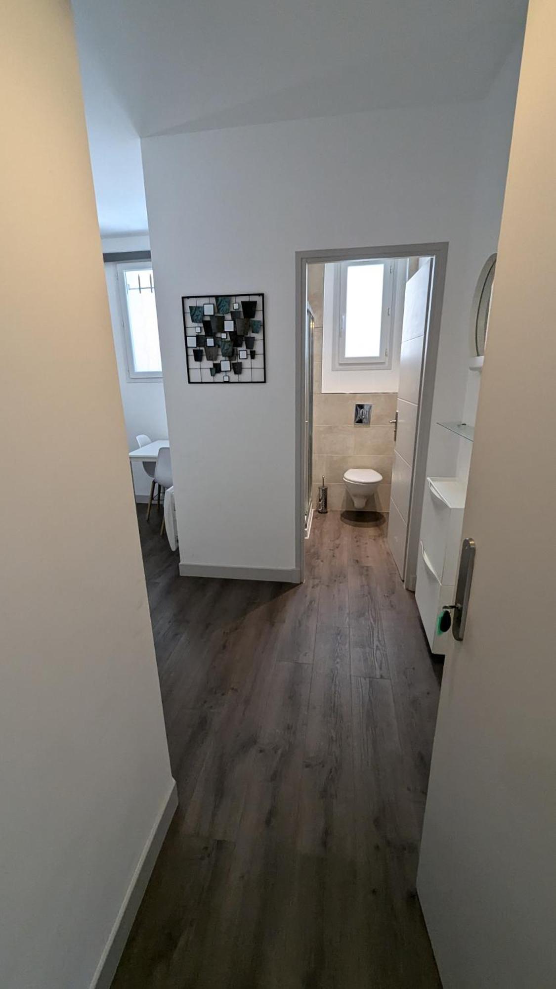 Les Trois Mai Apartment Cannes Ngoại thất bức ảnh