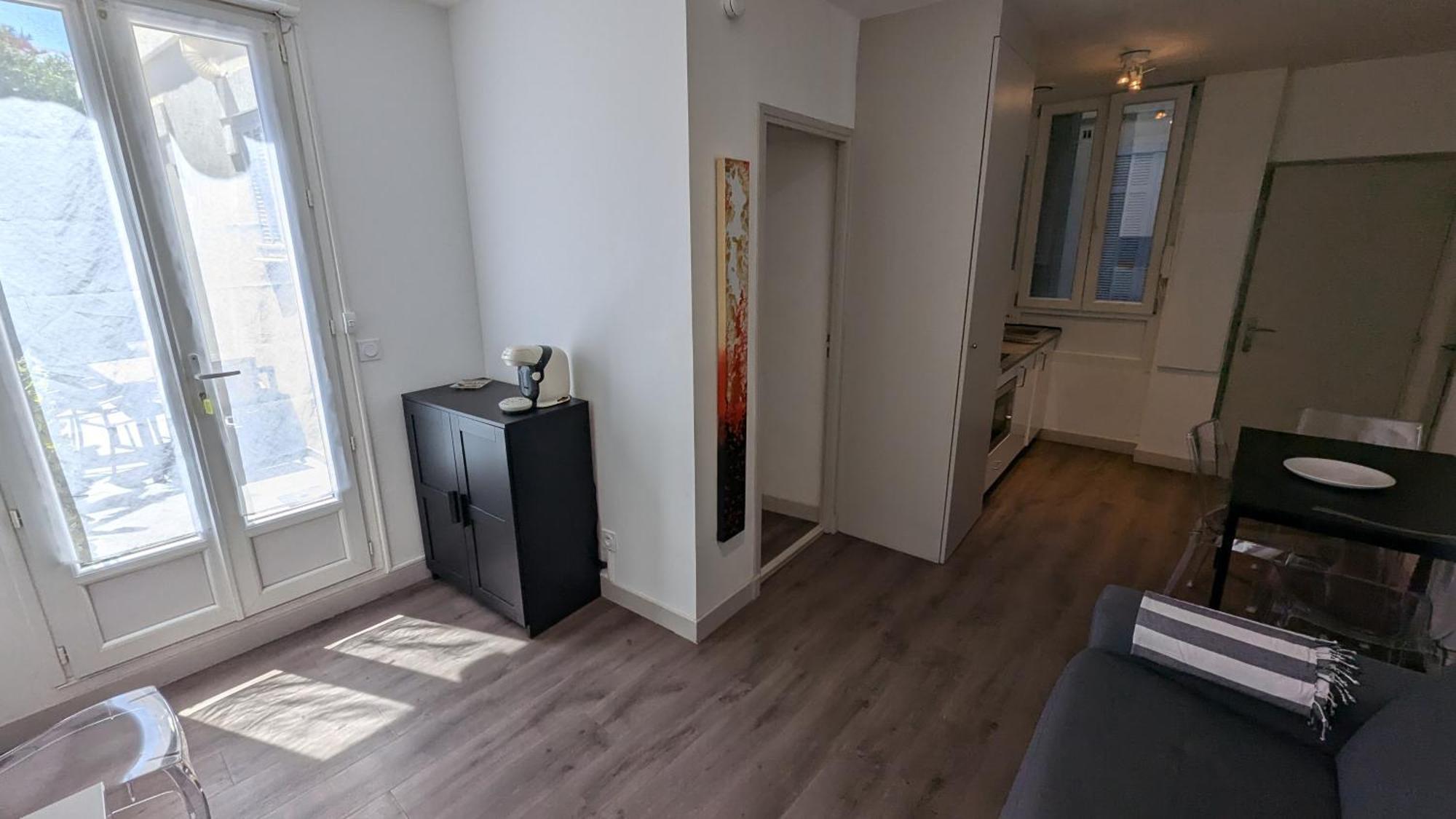 Les Trois Mai Apartment Cannes Ngoại thất bức ảnh